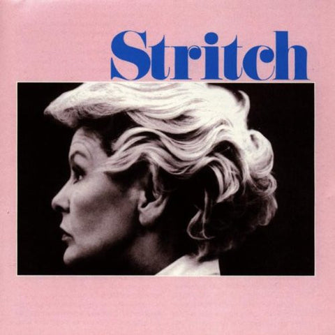 Elaine Stritch - Stritch-CDs-Palm Beach Bookery