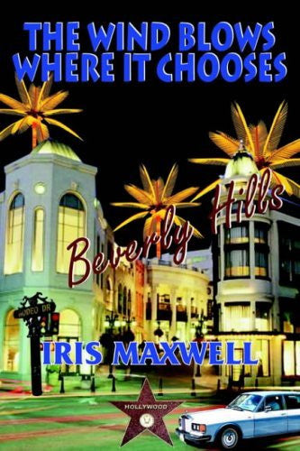 THE WIND BLOWS WHERE IT CHOOSES-Book-Palm Beach Bookery