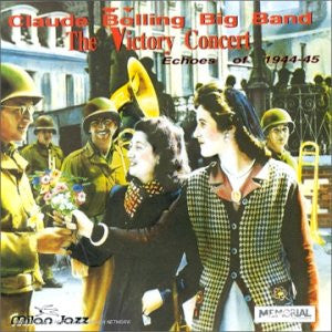 The Victory Concert Echoes Of 1944 1945-Music-Palm Beach Bookery