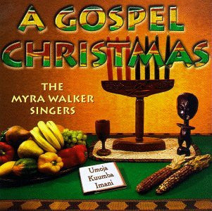 Myra Walker Singers - A Gospel Christmas-CDs-Palm Beach Bookery