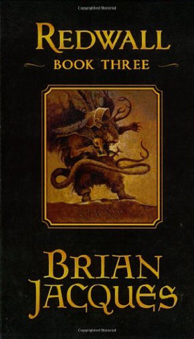 Redwall Gift Package Book 3-Book-Palm Beach Bookery