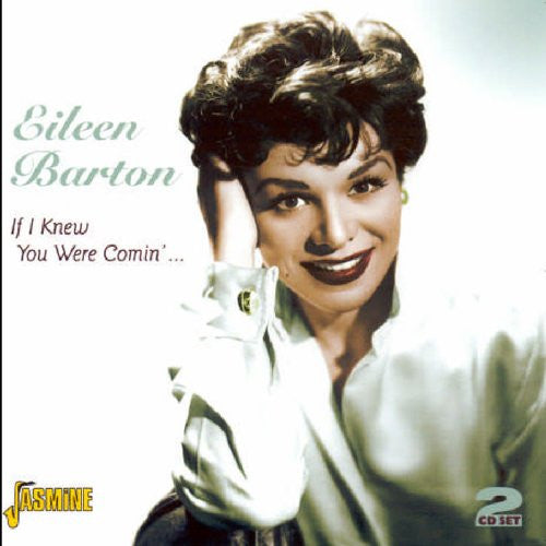 Eileen Barton - If I Knew You Were Comin'.... [ORIGINAL RECORDINGS REMASTERED] 2CD SET-CDs-Palm Beach Bookery