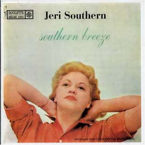 Jeri Southern - Southern Breeze-CDs-Palm Beach Bookery