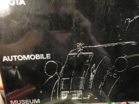 Toyota Automobile Museum-Book-Palm Beach Bookery