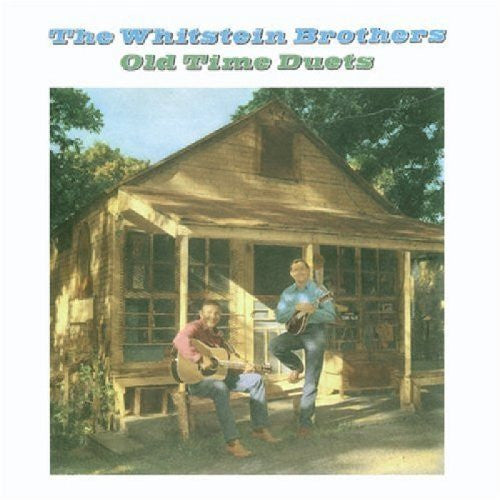 Whitstein Brothers - Old Time Duets-CDs-Palm Beach Bookery