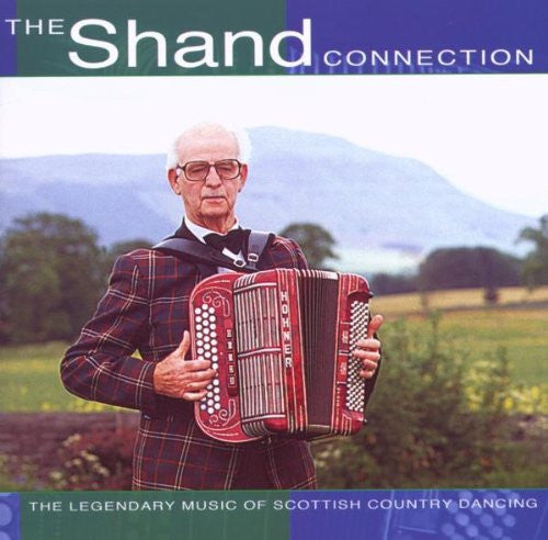 Various Artists - The Shand Connection-CDs-Palm Beach Bookery