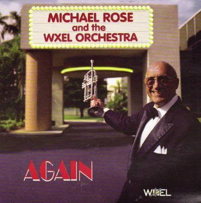 Michael Rose and his Orchestra - Again-CDs-Palm Beach Bookery