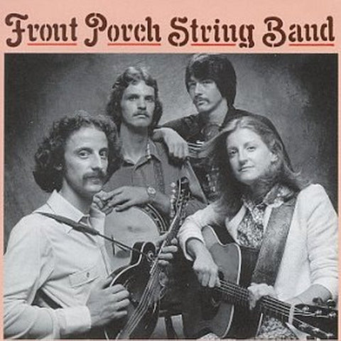 Front Porch String Band - Front Porch Swing Band-CDs-Palm Beach Bookery