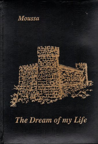 The Castle of Moussa: The Dream of My Life-Book-Palm Beach Bookery