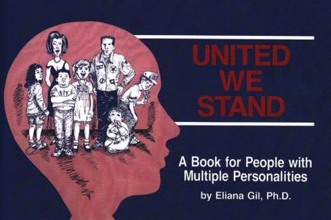 United We Stand: A Book for People With Multiple Personalities-Book-Palm Beach Bookery
