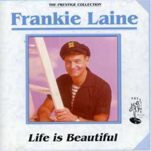 Frankie Laine - Life Is Beautiful-CDs-Palm Beach Bookery