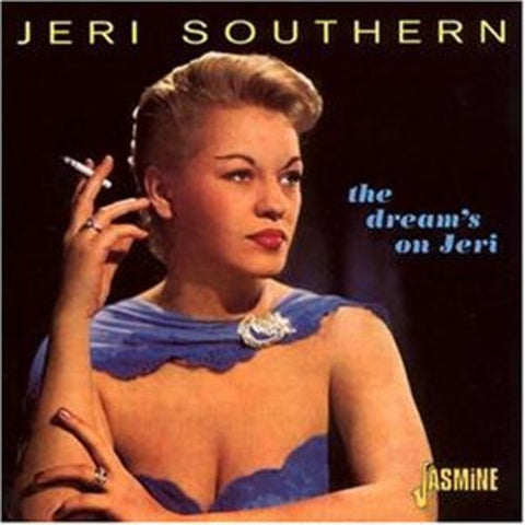 Jeri Southern - The Dream's On Jeri-CDs-Palm Beach Bookery