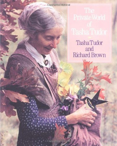 The Private World of Tasha Tudor-Book-Palm Beach Bookery