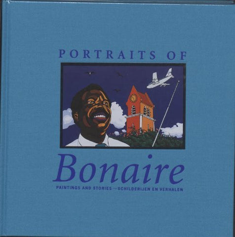 Portraits of Bonaire-Book-Palm Beach Bookery
