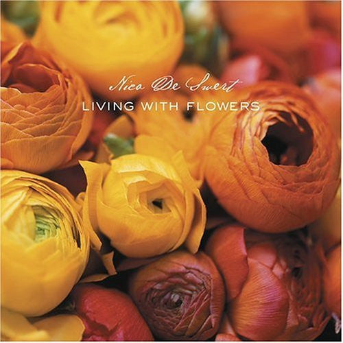 Living with Flowers-Book-Palm Beach Bookery