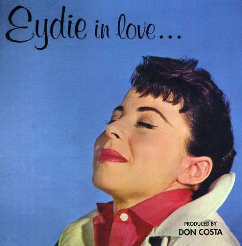 Eydie Gorme - Eydie in Love-CDs-Palm Beach Bookery