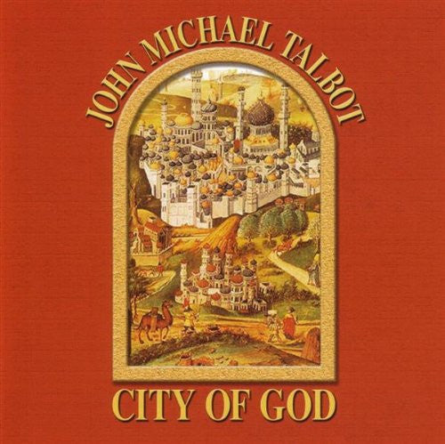 John Michael Talbot - City of God-CDs-Palm Beach Bookery