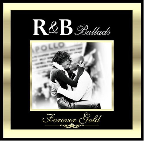 Various Artists - Forever Gold: R&B Ballads-CDs-Palm Beach Bookery
