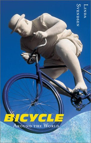 Bicycle: Around the World-Book-Palm Beach Bookery