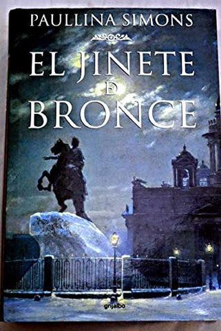 El Jinete De Bronce (Spanish Edition)-Book-Palm Beach Bookery