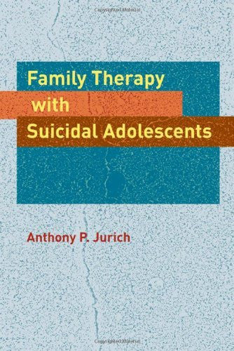 Family Therapy with Suicidal Adolescents-Book-Palm Beach Bookery
