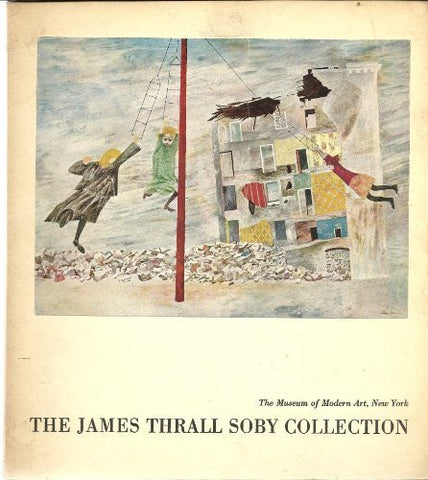 The James Thrall Soby Collection of Works of Art. Feb. 1961.-Book-Palm Beach Bookery