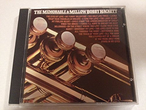 Memorable & Mellow Bobby Hackett-Music-Palm Beach Bookery