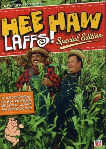 The Hee Haw Collection - Laffs!-DVD-Palm Beach Bookery