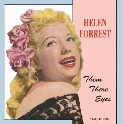 Helen Forrest - Them There Eyes-CDs-Palm Beach Bookery