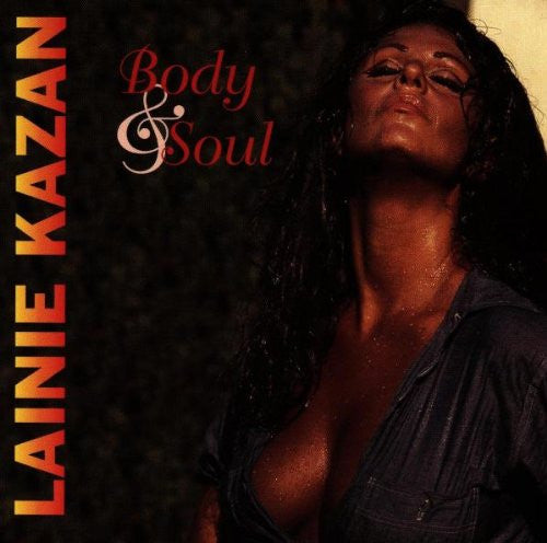 Laini Kazan - Body & Soul-CDs-Palm Beach Bookery