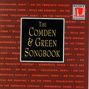 Betty Comden & Adolph Green - The Comden & Green Songbook-CDs-Palm Beach Bookery