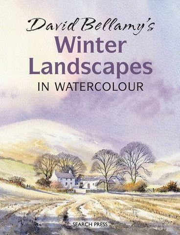 David Bellamy's Winter Landscapes: in Watercolour-Book-Palm Beach Bookery
