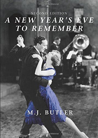 A New Year's Eve to Remember - By: M. J. Butler-Books-Palm Beach Bookery