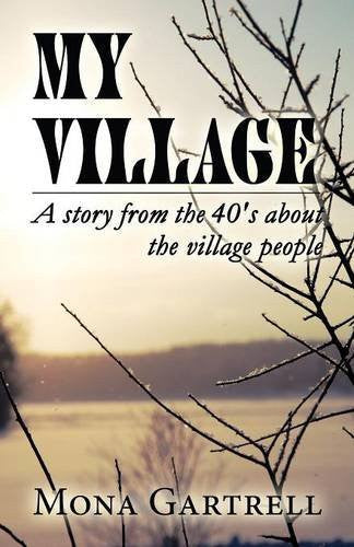 My Village: A Story from the 40's about the Village People-Book-Palm Beach Bookery