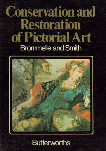 Conservation and Restoration of Pictorial Art-Book-Palm Beach Bookery