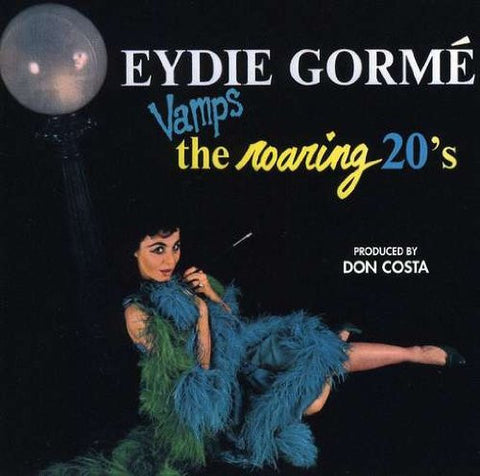 Eydie Gorme - Vamps the Roaring 20s-CDs-Palm Beach Bookery