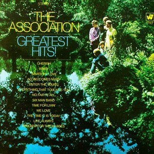Association - Greatest Hits!-CDs-Palm Beach Bookery