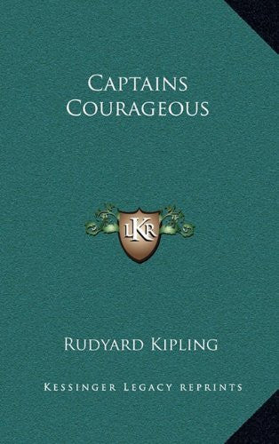 Captains Courageous-Book-Palm Beach Bookery