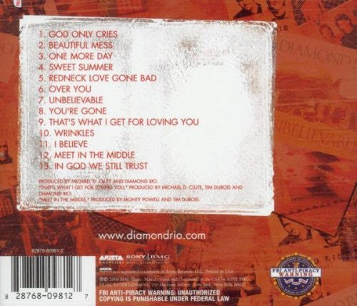 Diamond Rio - Greatest Hits II-CDs-Palm Beach Bookery