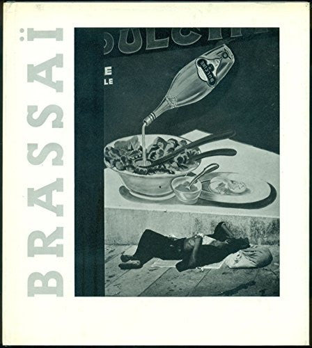 Brassai 1968-Book-Palm Beach Bookery