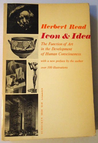 Icon and Idea: the Function of Art in the Development of Human Consciousness-Book-Palm Beach Bookery