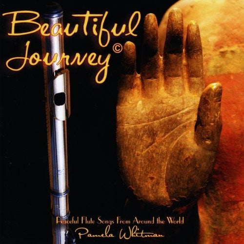 Pamela Whitman - Beautiful Journey-CDs-Palm Beach Bookery