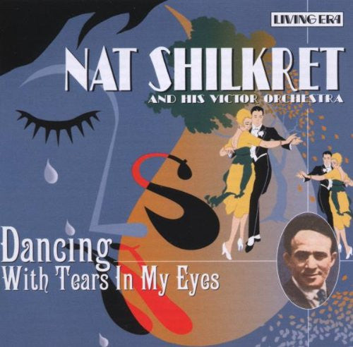 Nat Shilkpet - Dancing With Tears in My Eyes-CDs-Palm Beach Bookery