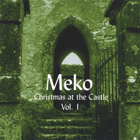Meko - Christmas at the Castle-CDs-Palm Beach Bookery