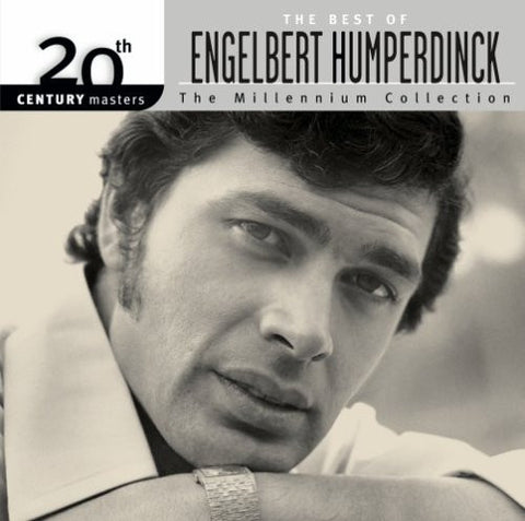 Engelbert Humperdinck - The Best of (The Millennium Collection)-CDs-Palm Beach Bookery