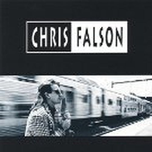 Chris Falson - Self Titled-CDs-Palm Beach Bookery