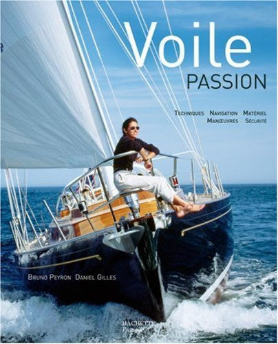 Voile passion (French Edition)-Books-Palm Beach Bookery