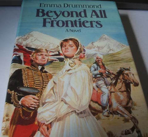 Beyond All Frontiers-Book-Palm Beach Bookery