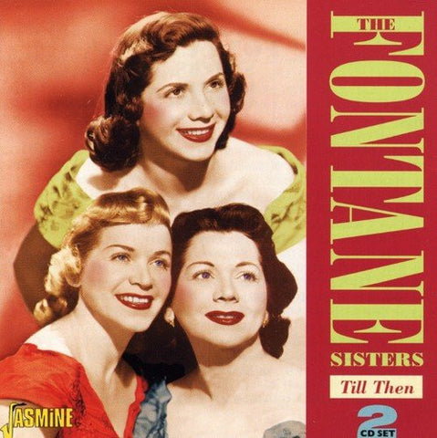 Fontane Sisters - Till Then-CDs-Palm Beach Bookery