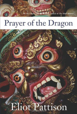 Prayer of the Dragon-Book-Palm Beach Bookery